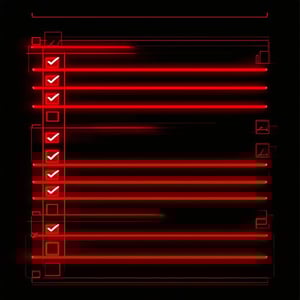 a virtual checklist a virtual checklist