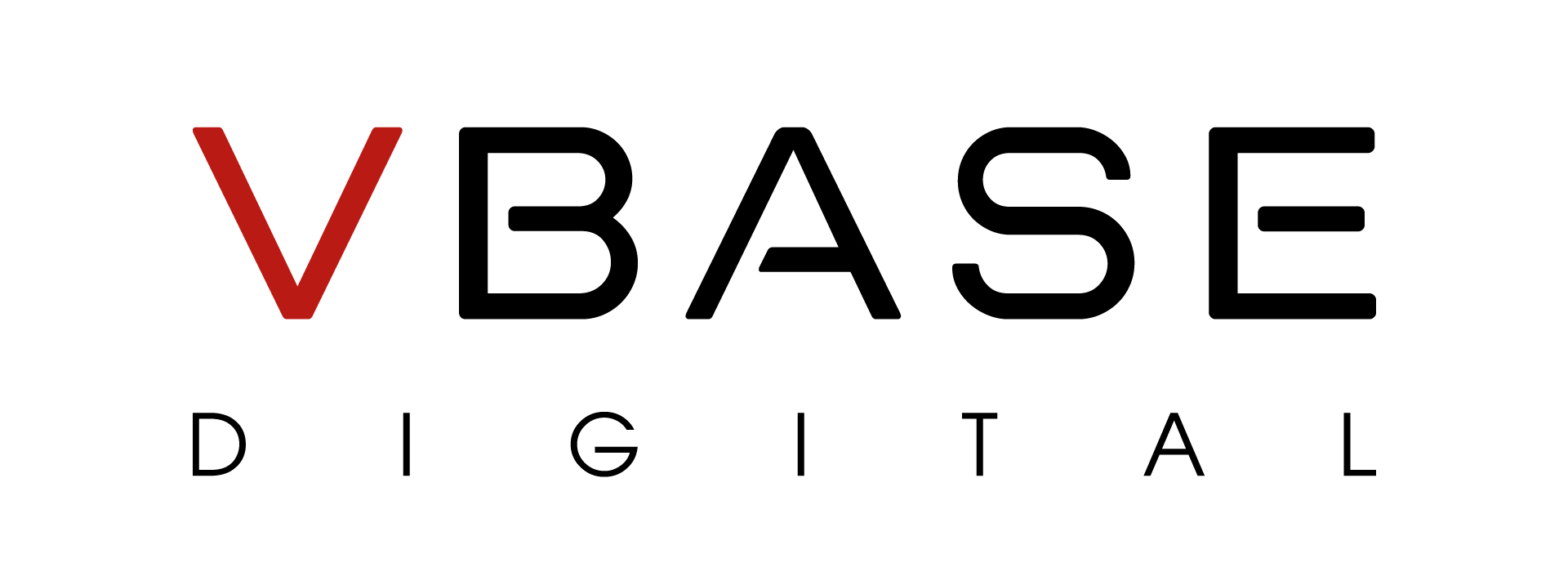 vBase Digital Logo
