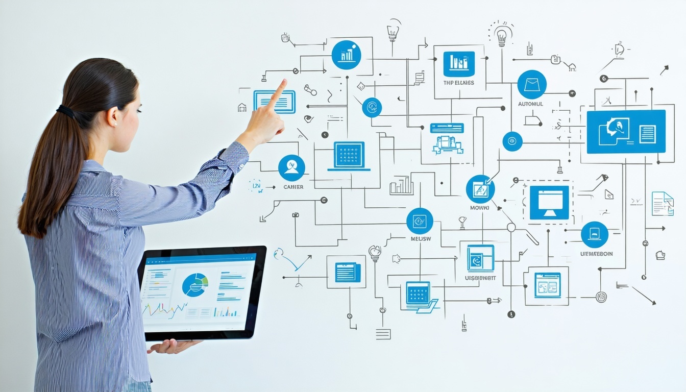 Automating workflows for marketing and sales alignment