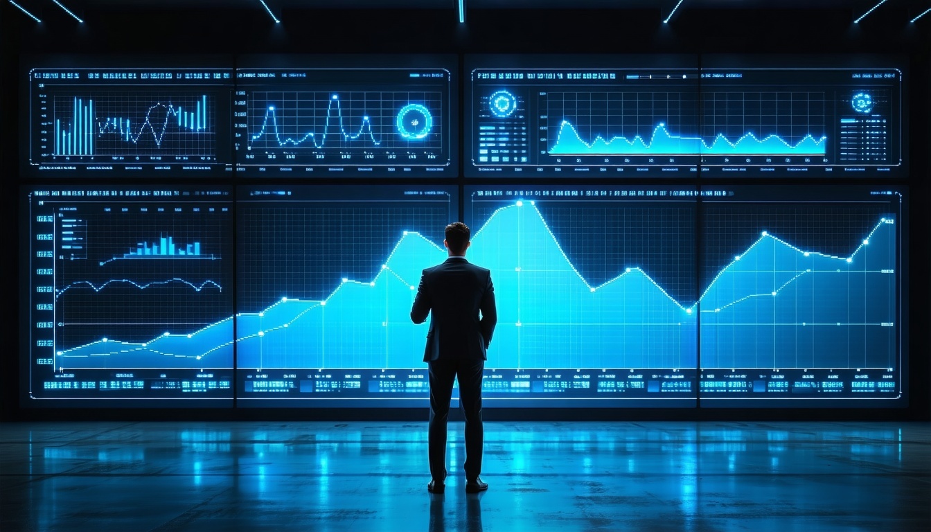 AI-driven forecasting tools improving revenue predictability
